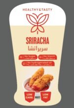 ⁦صوص سريراتشا صحي - 340 مل⁩ - الصورة ⁦2⁩