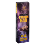 بروتين بار براونيز من هيلثي آند تيستي | سناك بروتين للرياضيين