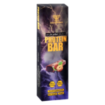 بروتين بار بندق من هيلثي اند تيستي | سناك بروتين للرياضيين