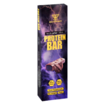 بروتين بار موكا من هيلثي اند تيستي | سناك بروتين بطعم القهوة