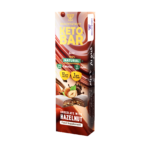 كيتو بار شوكولاتة بالبندق من هيلثي اند تيستي | سناك كيتو صحي