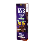 كيتو بار شوكولاتة مضاعفة من هيلثي اند تيستي | سناك كيتو دايت